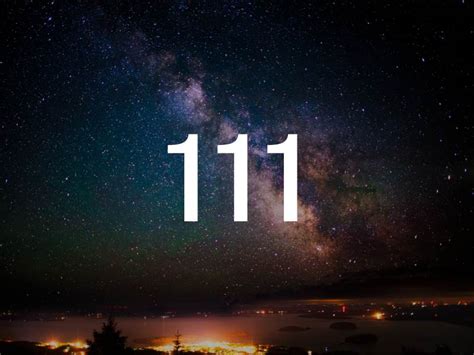 phwin.111|111 betekenis.